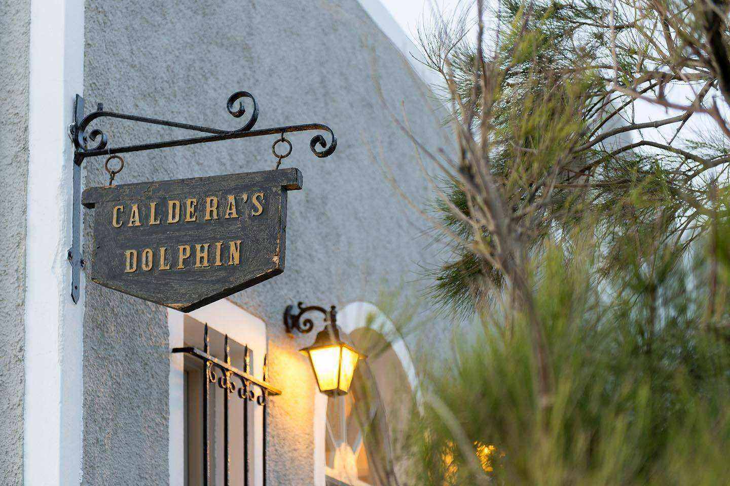 Caldera's Dolphin Aparthotel 4*