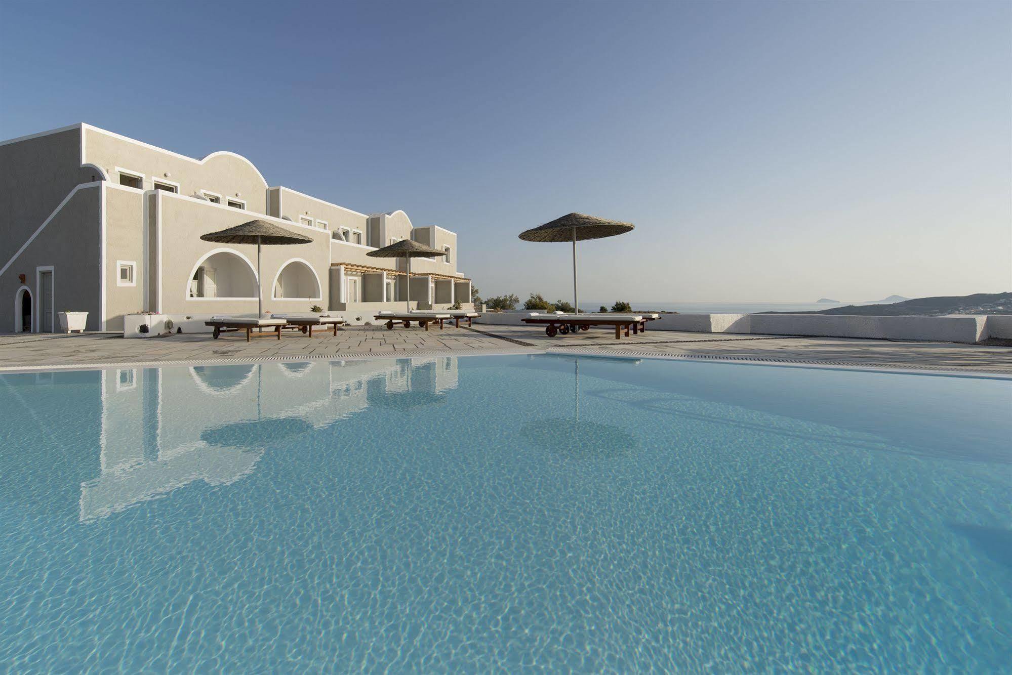 Caldera's Dolphin Apart Otel 4*